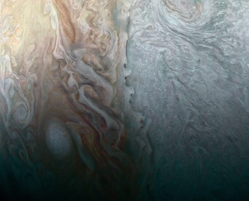 Image: NASA/JPL-Caltech/SwRI/MSSS/Roman Tkachenko